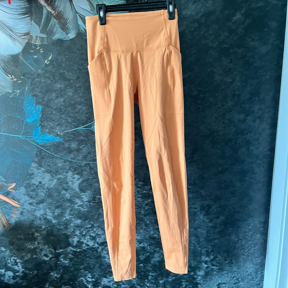 Girlfriend Collective high waisted compression leggings